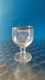 Verre Chimay 18cl Unité scoute de Pettigny TH009, Ophalen of Verzenden, Zo goed als nieuw
