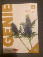 Genie Biologie 4 - Leerboek, Ophalen, Biologie, Van In