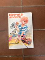 Clowntje anders - Yvonne Brill, Ophalen