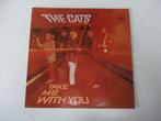 LP van "The Cats" Take Me With You anno 1970., Cd's en Dvd's, 1960 tot 1980, Ophalen of Verzenden, Zo goed als nieuw, 12 inch