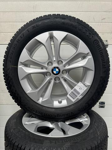 NIEUW 17’’ BMW X1 F48 X2 F39 VELGEN WINTERBANDEN ORIG ST 564 beschikbaar voor biedingen