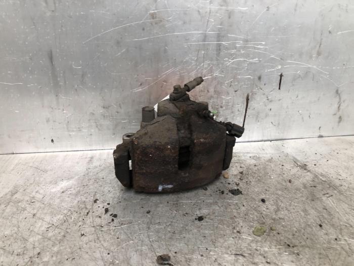 Remklauw (Tang) links-voor van een Volkswagen Golf, Auto-onderdelen, Remmen en Aandrijving, Volkswagen, Gebruikt, 3 maanden garantie