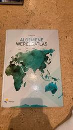 Plantyn Algemene Wereldatlas editie 2012, Boeken, Dirk Vanderhallen Etienne Van Hecke, Zo goed als nieuw, Ophalen