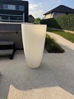 Elho bloempotten, Kunststof, Gebruikt, Rond, Tuin