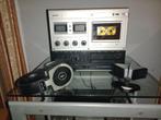 Philips N2521 met opties, Audio, Tv en Foto, Ophalen of Verzenden, Enkel, Philips, Tape counter