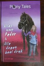 Pony Tales : Alles voor Fedor en Alle dagen heel druk, Lizzy Van Pelt, Gelezen, Fictie, Ophalen of Verzenden