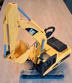 Stoere Bruder/CAT Rupsgraafmachine (Groot Model), Ophalen of Verzenden, Gebruikt