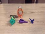 De Flinstones Barney werkcharacter (13 cm), Ophalen of Verzenden, Zo goed als nieuw