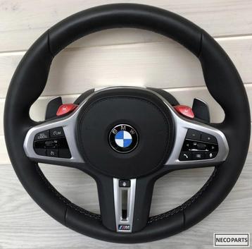 BMW X4 M F98 STUUR STUURWIEL LEDEREN ORIGINEEL  beschikbaar voor biedingen
