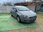 Fiat Punto 1.2 Benzine, Autos, Fiat, Argent ou Gris, Achat, Ordinateur de bord, Boîte manuelle