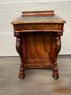 Engelse secretaire Davenport, Antiek en Kunst, Antiek | Meubels | Kasten, Ophalen