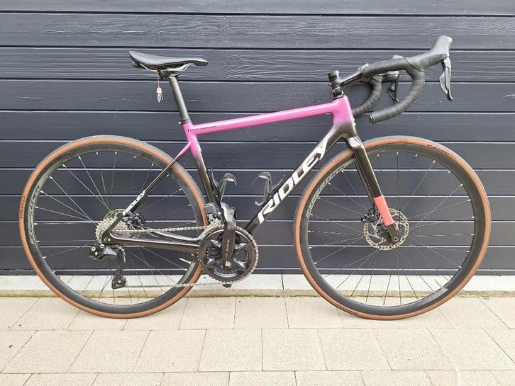Ridley Helium SLX Disc Elite, Fietsen en Brommers, Fietsen | Dames | Sportfietsen en Toerfietsen, Zo goed als nieuw, Overige merken