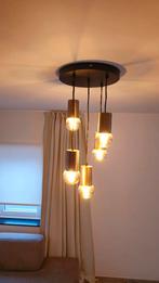 Prachtige Industriële Hanglamp | Zo goed als nieuw!, Huis en Inrichting, Lampen | Vloerlampen, Industrieel, Metaal, Zo goed als nieuw