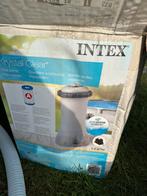 Intel saltwater system + filter + stofzuiger + schepnet, Ophalen, Gebruikt, Filter
