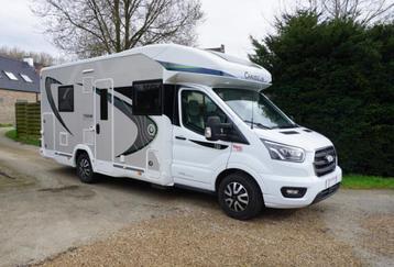 Chausson 720 Titanium Nordic Edition Face To Face 2021
