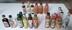 Miniatuurflesjes  jenever, Ophalen, Zo goed als nieuw