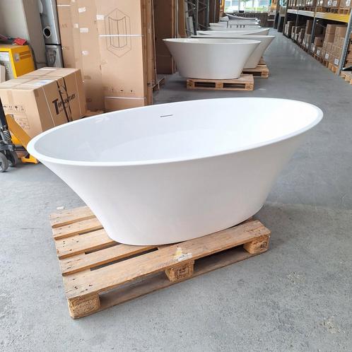 Afprijzing! Tweepersoonsbad, Hoogglans wit, 179cm, Nr184, Huis en Inrichting, Woonaccessoires | Overige, Ophalen of Verzenden