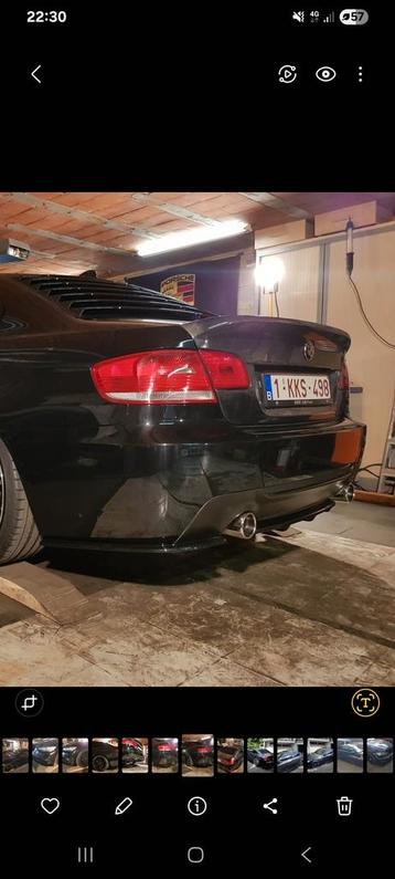 Bmw 320d e92, Enlèvement, Utilisé, BMW