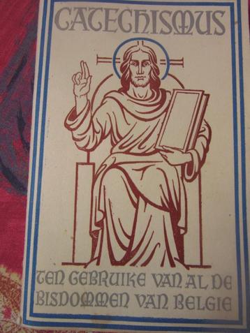Catechismus 1946 vraag en antwoord beschikbaar voor biedingen