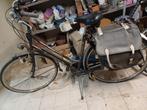 damesfiets, Fietsen en Brommers, Ophalen, Gebruikt