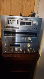 Stereo pioneer + jbl boxen, Audio, Tv en Foto, Cassettedecks, Ophalen