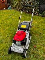 Tondeuse HONDA, Enlèvement, Comme neuf, Bac de ramassage