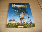 Namibia deel 1 - Eerste druk., Eén stripboek, Ophalen of Verzenden, Gelezen, Leo