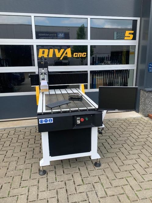 CNC freesmachine 600x900mm 2.2kw freesmotor, Zakelijke goederen, Machines en Bouw | Houtbewerking, Ophalen