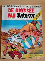 De Odyssee van Asterix - Goscinny & Uderzo - Vlaamse uitgave, Boeken, Ophalen of Verzenden