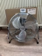 2x LifeGoods Vloerventilator - 45cm - 3 Standen - 110W, Elektronische apparatuur, Ventilatoren, Ophalen, Nieuw, Vloerventilator