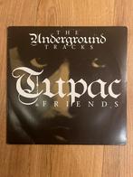 Tupac & Friends Underground 33 rpm vinyl LP, Cd's en Dvd's, Vinyl | Dance en House, Ophalen of Verzenden, Zo goed als nieuw