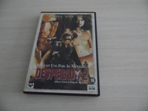 Er was eens in Mexico... DESPERADO 2, Cd's en Dvd's, Dvd's | Actie, Zo goed als nieuw, Actie, Vanaf 16 jaar, Ophalen of Verzenden