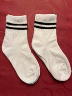 2 paar nieuwe sokken wit, Vêtements | Hommes, Chaussettes & Bas, Enlèvement ou Envoi, Blanc, Neuf