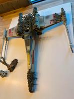Star Wars - X-Wing Dagobah Swamp (50CM) + Figurines, Hobby & Loisirs créatifs, Comme neuf