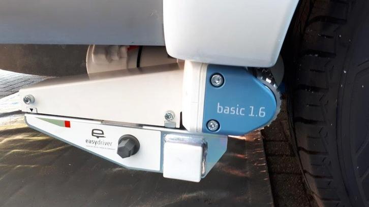 Reich Easydriver Basic 1.6 laagste prijs caravan mover, Caravans en Kamperen, Caravanaccessoires, Nieuw, Ophalen of Verzenden