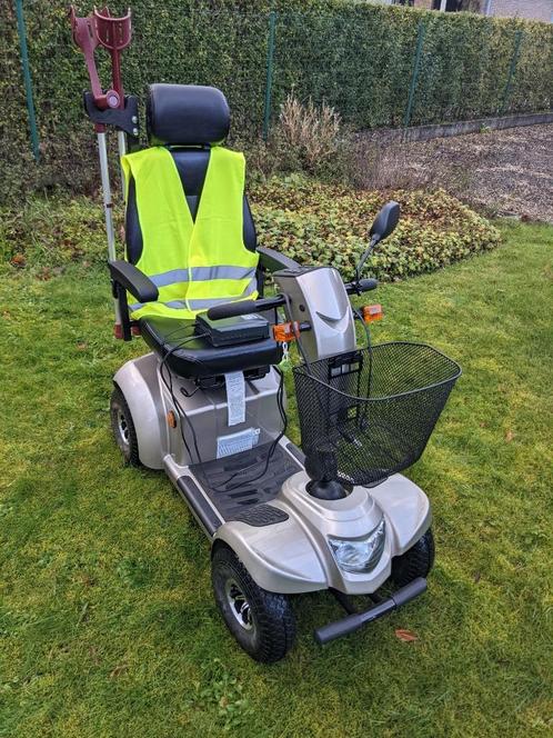 Zo goed als nieuwe scootmobiel, Diversen, Brommobielen en Scootmobielen, Zo goed als nieuw, Vermeiren, Ophalen
