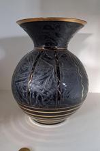 Art deco boomse vaas, Ophalen