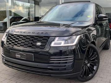 Land Rover Range Rover 3.0D BlackEdition / Utilitaire / 45.3 beschikbaar voor biedingen