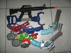 Speelgoed wapens, Kinderen en Baby's, Gebruikt, Ophalen