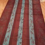 2 grote tafelkleden, Enlèvement