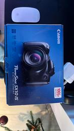 Canon PowerShot, Enlèvement ou Envoi, 10 Mégapixel, Canon, 8 fois ou plus