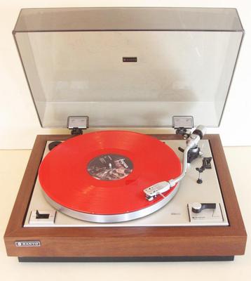 Sanyo TP 625 Platenspeler / 1976 / Made In Japan beschikbaar voor biedingen