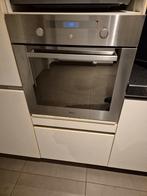 Whirl pool inbouw hetelucht oven, Ophalen, Gebruikt, Oven, Hete lucht