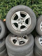 Hyundai ix 35 winterset, Auto-onderdelen, Ophalen, 16 inch, Banden en Velgen, Winterbanden