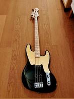 SQUIER PARANORMAL JOB MET LINDY FRALIN PICKUPS, Muziek en Instrumenten, Snaarinstrumenten | Gitaren | Bas, Ophalen, Zo goed als nieuw