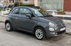 Fiat 500C 1.2i Cabrio *** Automaat / Airco / Navi ***, Auto's, 4 zetels, Stof, 4 cilinders, Cabriolet