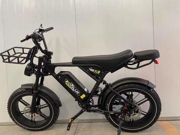 Fatbike Koolux X9 2025 NIEUW beschikbaar voor biedingen