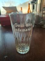 Verre Gueuze Kriek Lindemans, Envoi, Utilisé, Verre ou Verres, Autres marques