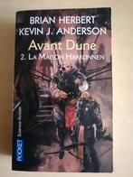 Avant Dune : La Maison Harkonnen de Brian Herbert., Boeken, Science fiction, Ophalen of Verzenden