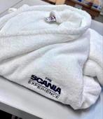 The SCANIA experience Official Merchandise Badjas XL XXL new, Ophalen of Verzenden, Wit, Badjas